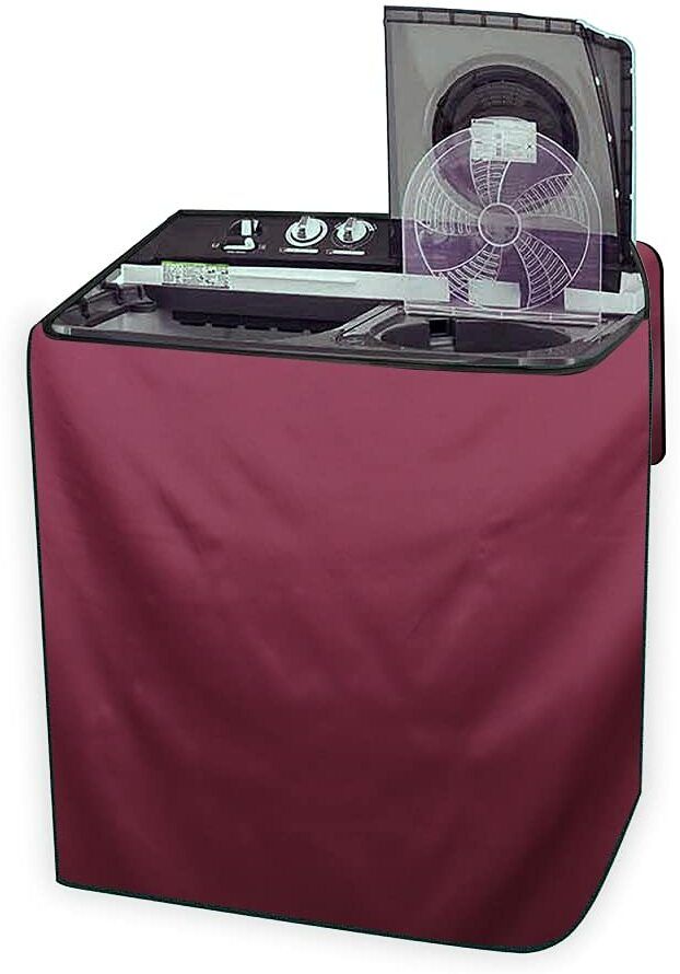 dream india fashion Semi-Automatic Washing Machine Cover-picture-30