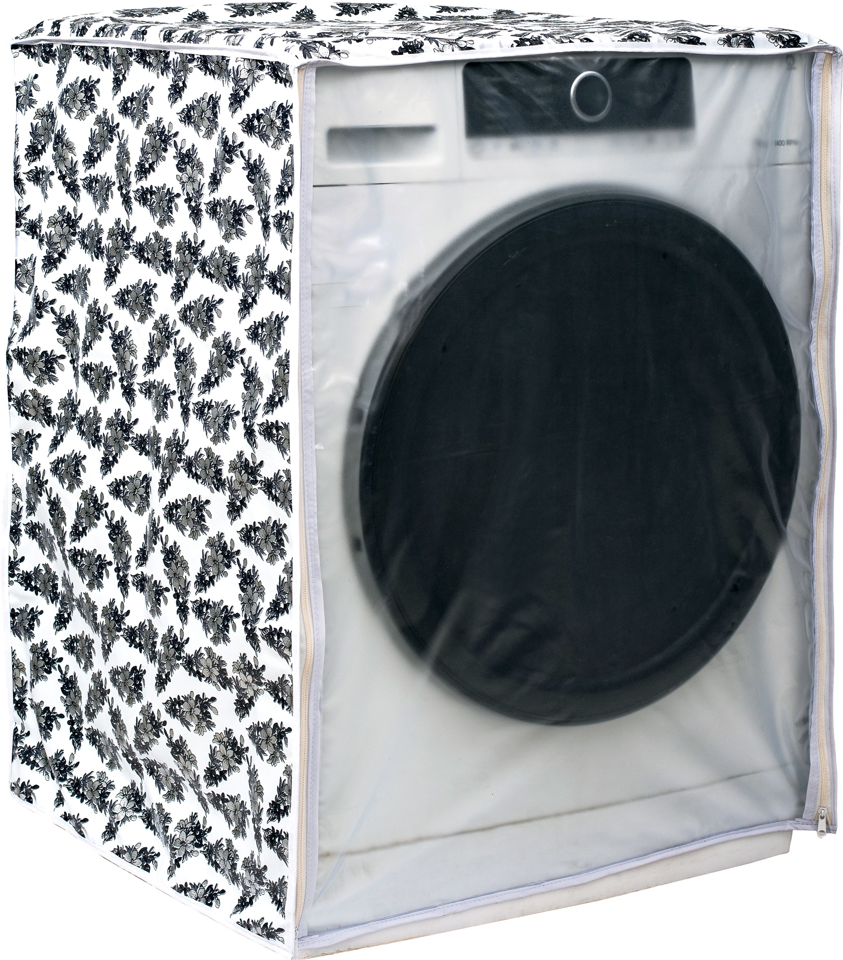 Front Loading Washing Machine Cover
