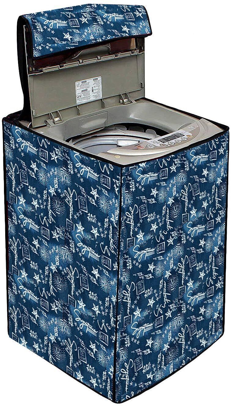 kingmatters Top Loading Washing Machine Cover for 6 to 7.5 kg-picture-7