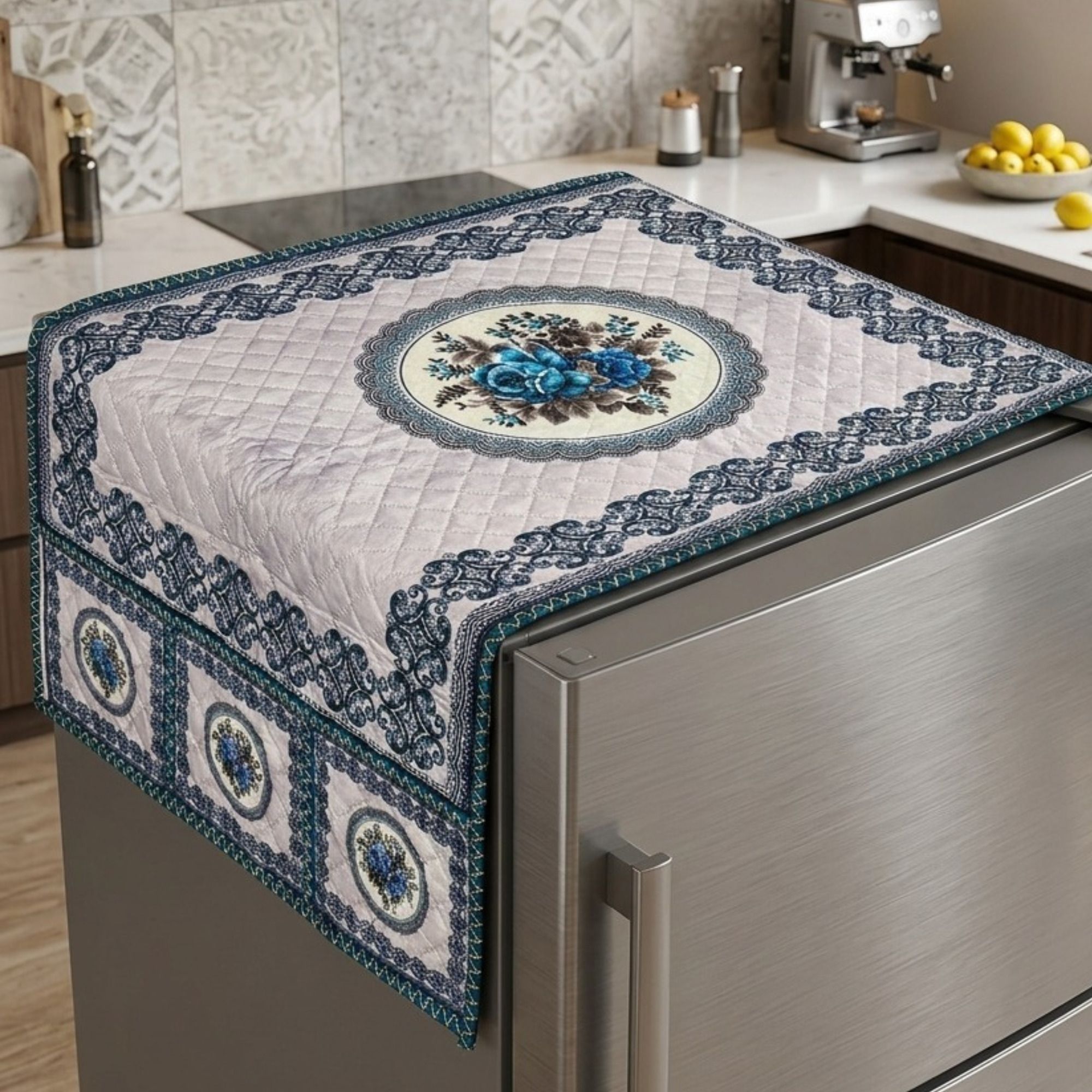 kvc Refrigerator Cover-picture-43
