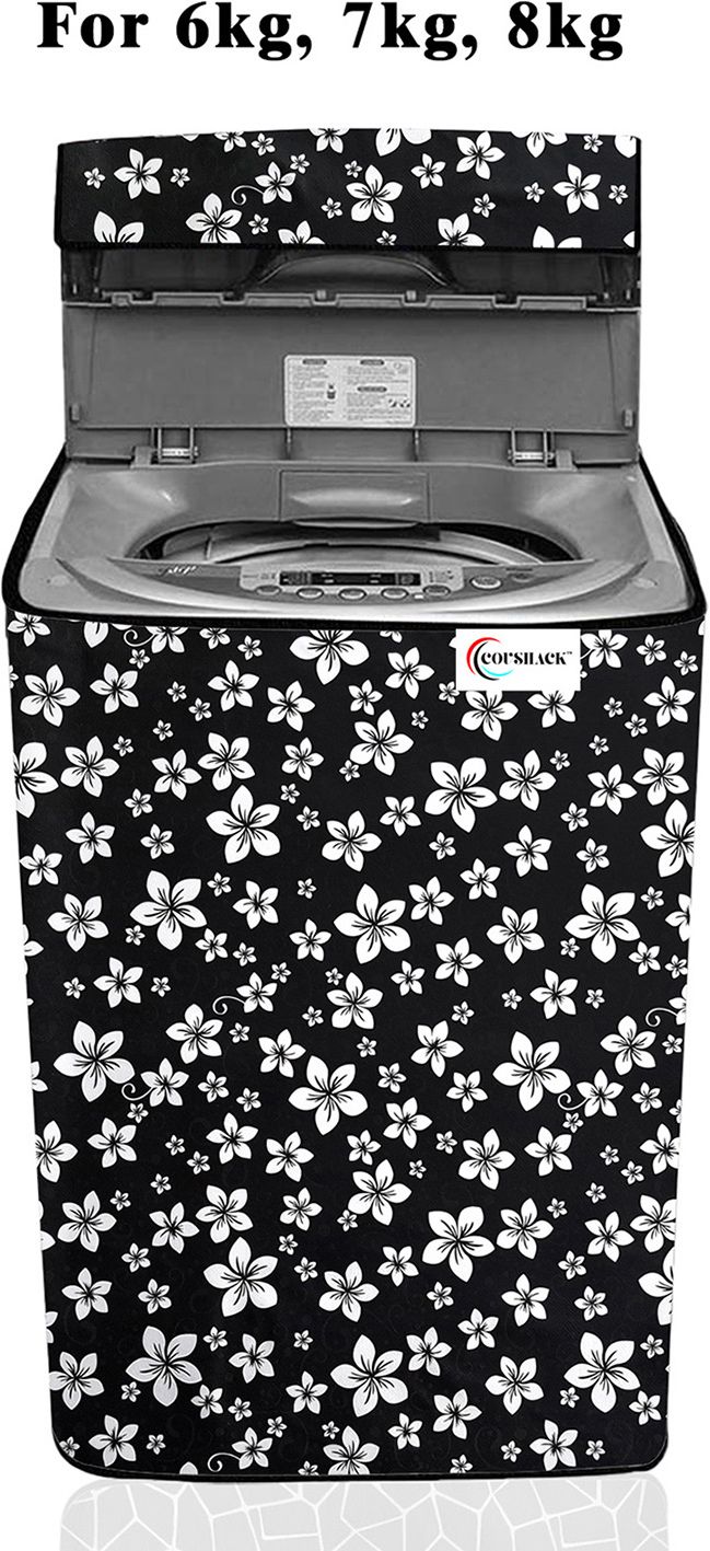 Top Loading Washing Machine Cover for 7.5 to 8 Kg-image-43