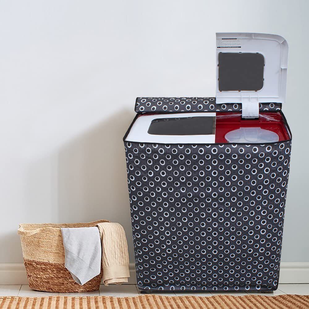 Semi-Automatic Washing Machine Cover for 6 to 7.5 kg-image-23
