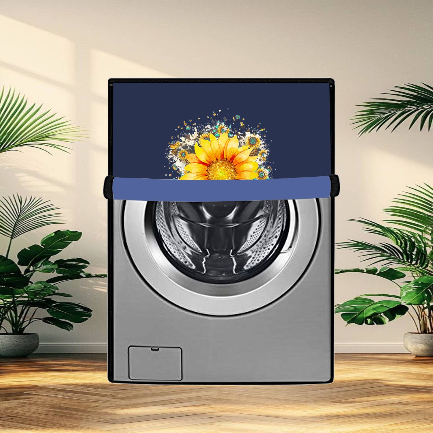 am services Front Loading Washing Machine Cover-picture-17