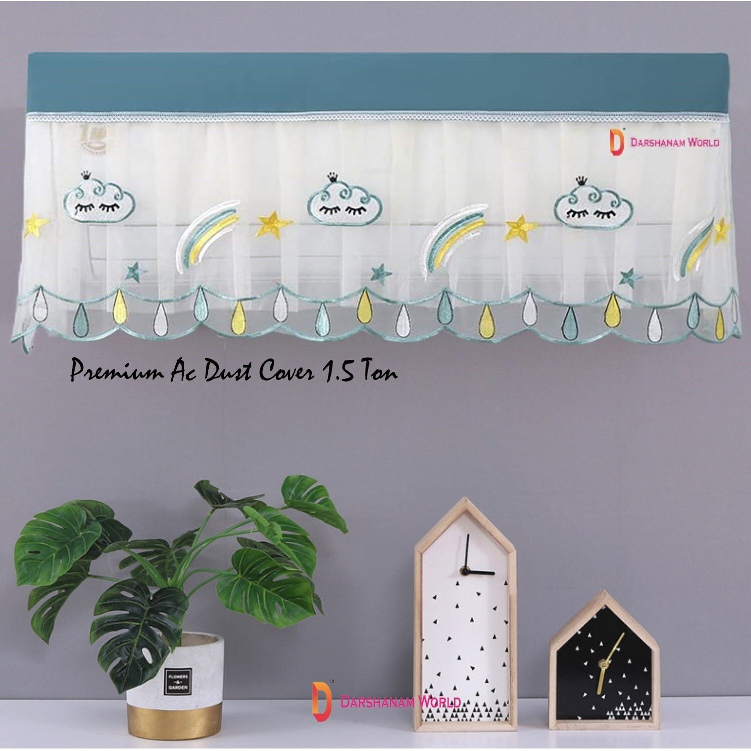 darshanam world Air ConditionerCover-picture-23