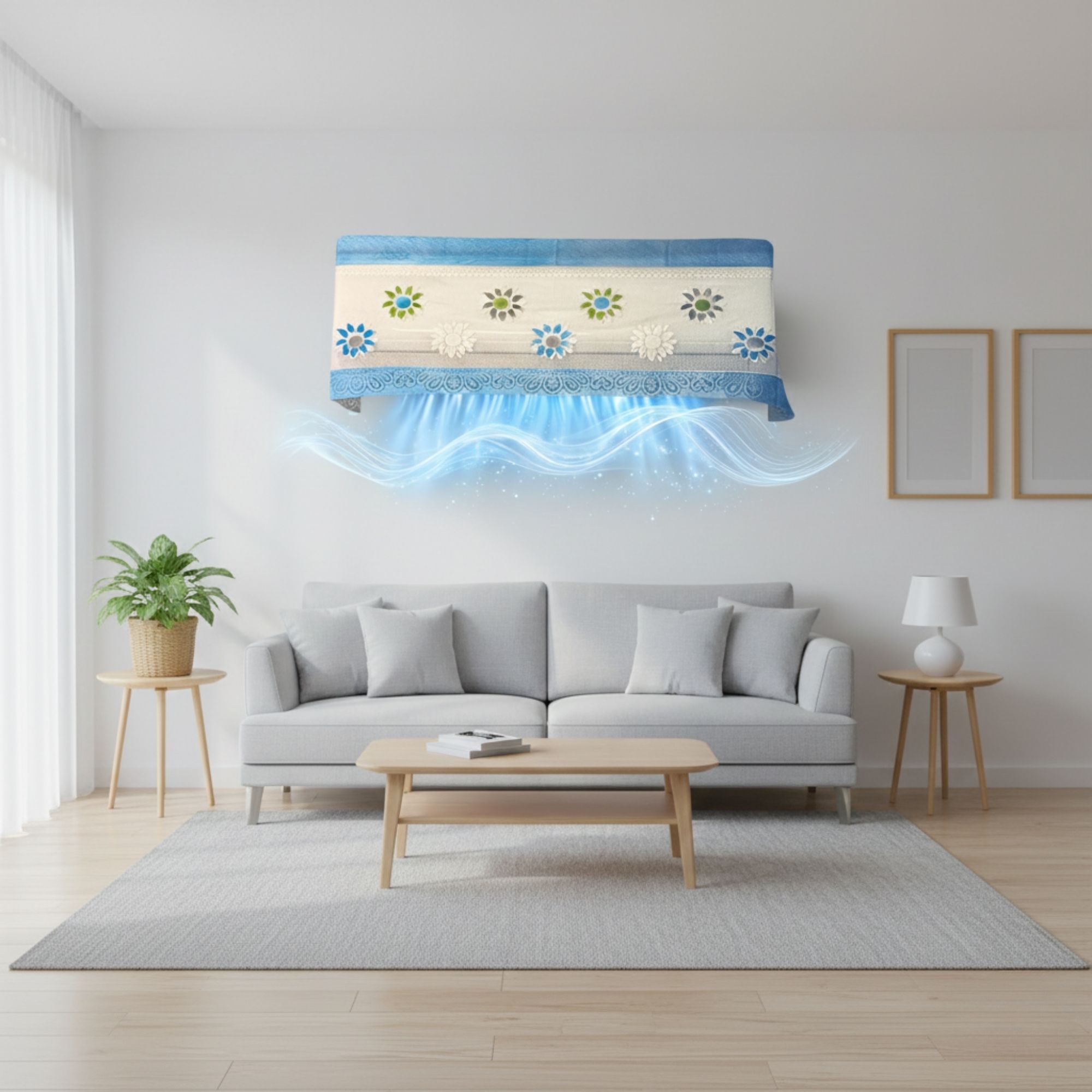 mw prints Air Conditioner Cover-picture-33