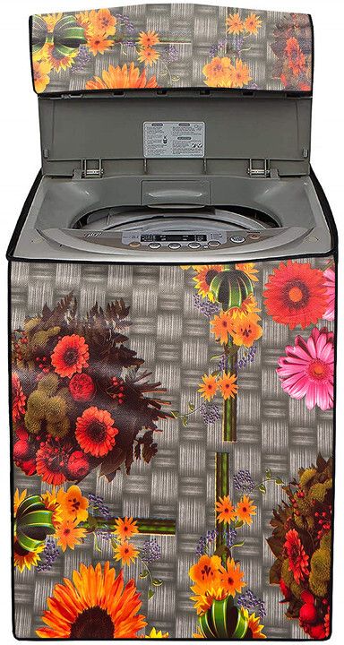 homeify Top Loading Washing Machine Cover-picture-15