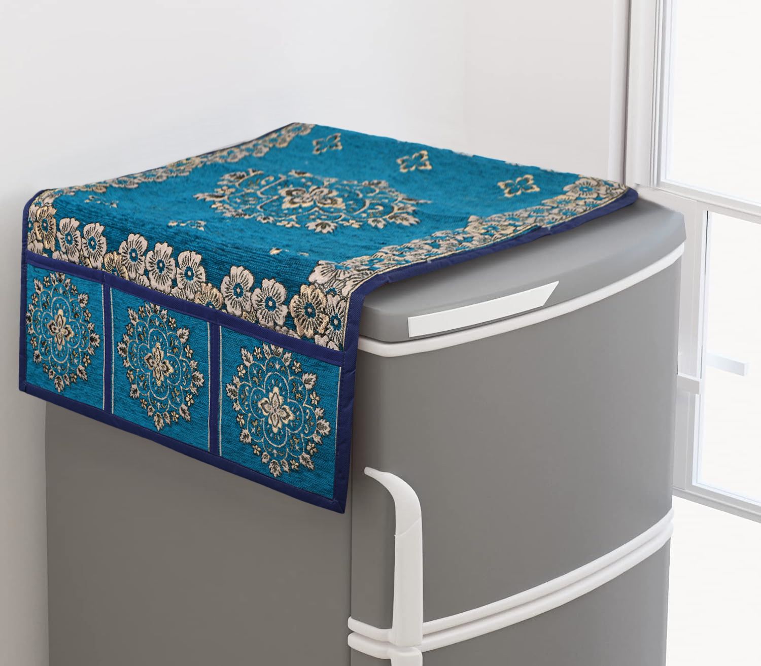 flipkart smartbuy Refrigerator Cover-picture-39