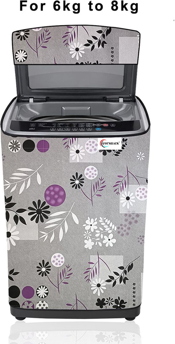 covshack ' Top Loading Washing Machine Cover for 7.5 to 8 Kg-picture-34