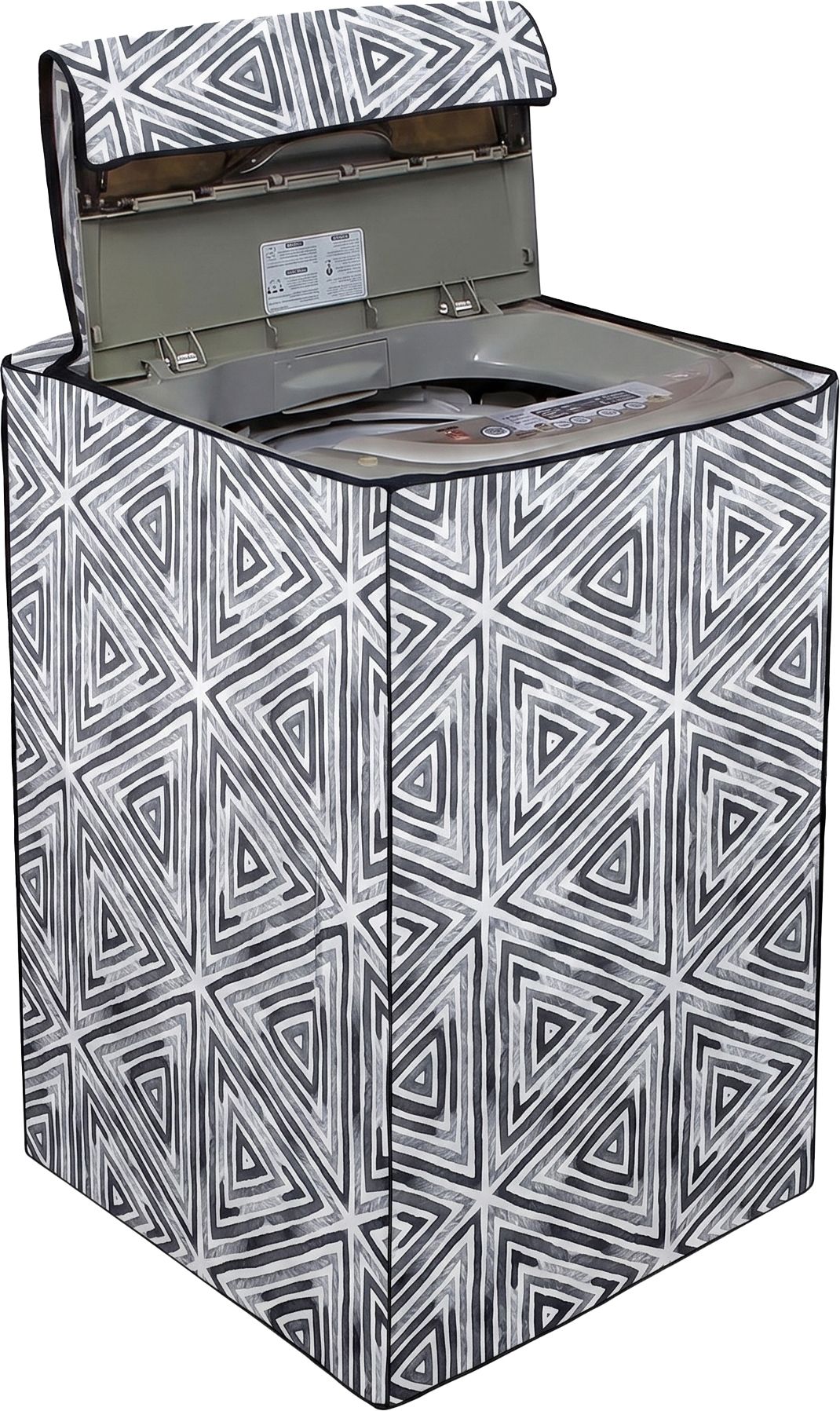 star weaves Top Loading Washing Machine Cover for 6 to 7.5 kg-picture-38