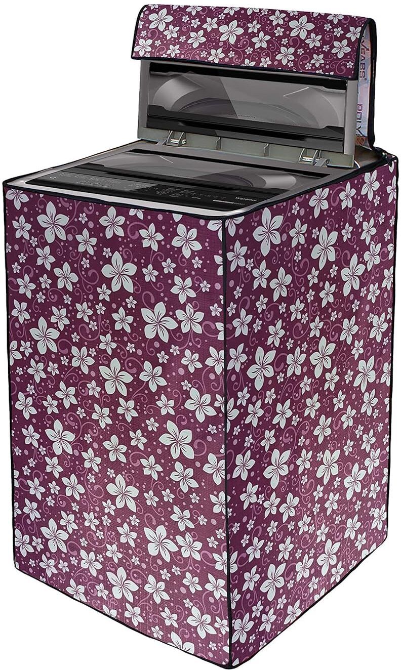 Top Loading Washing Machine Cover