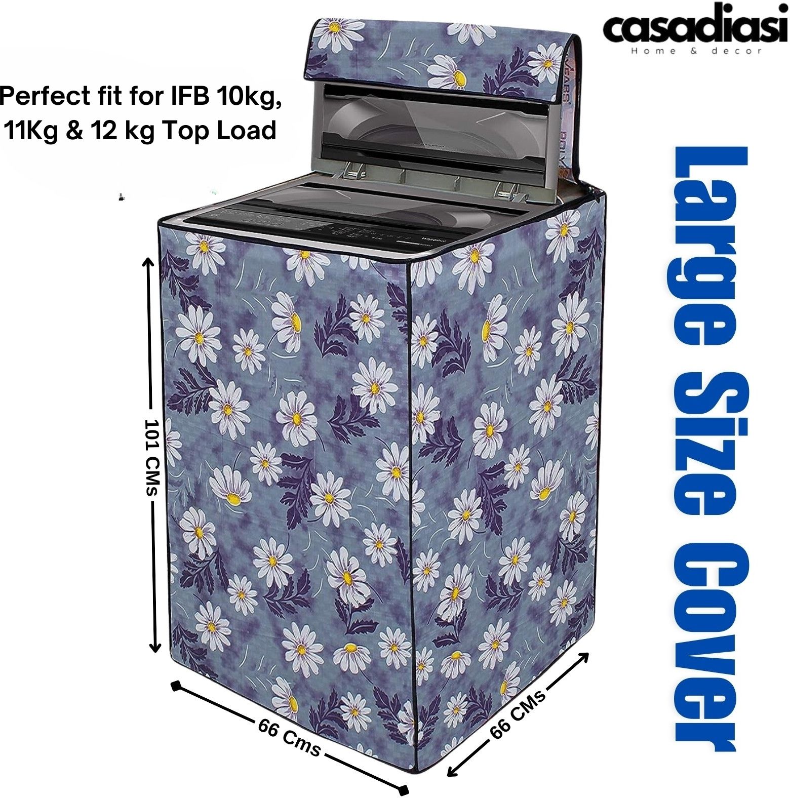 casadiasi Top Loading Washing Machine Cover-picture-27