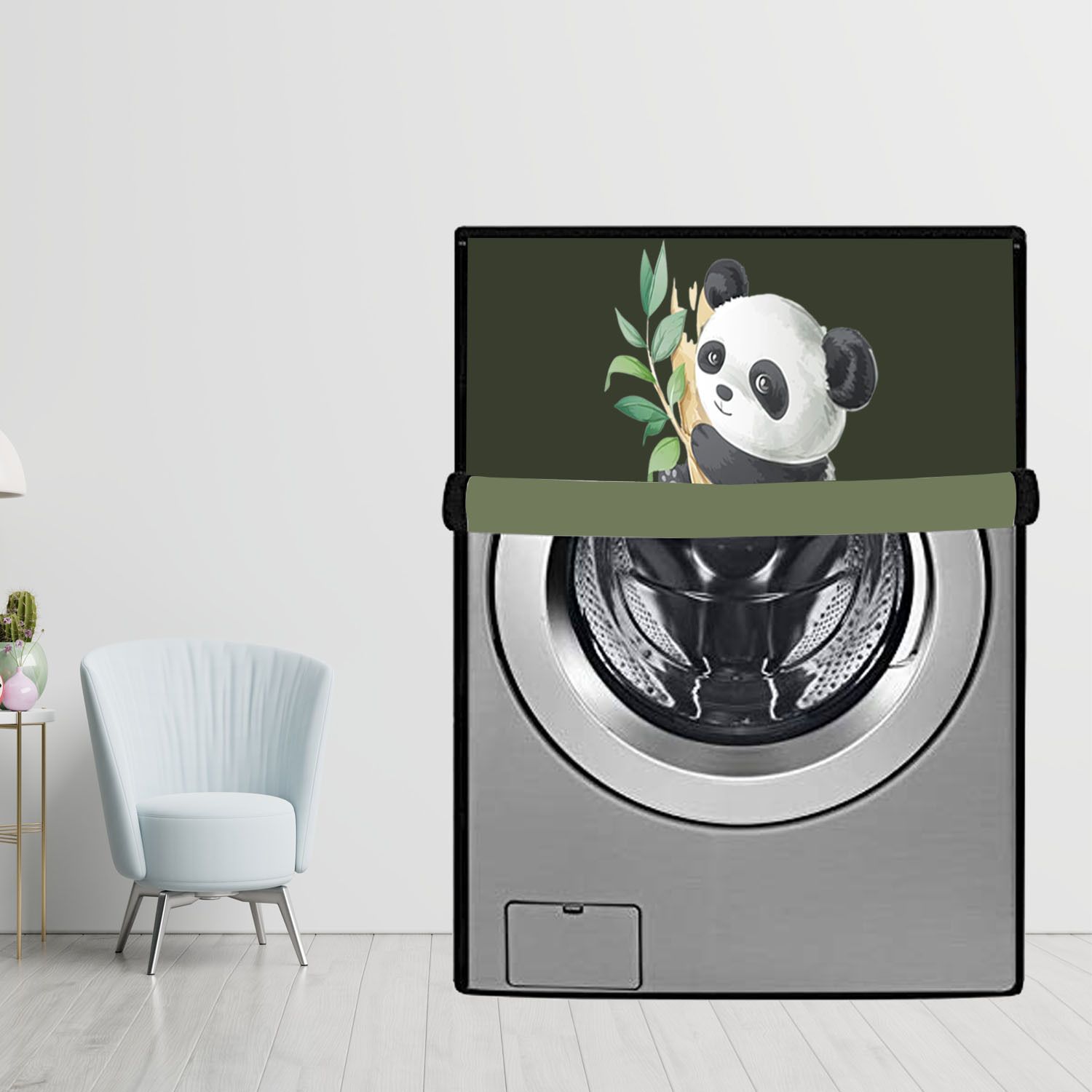 Front Loading Washing Machine Cover-image-41