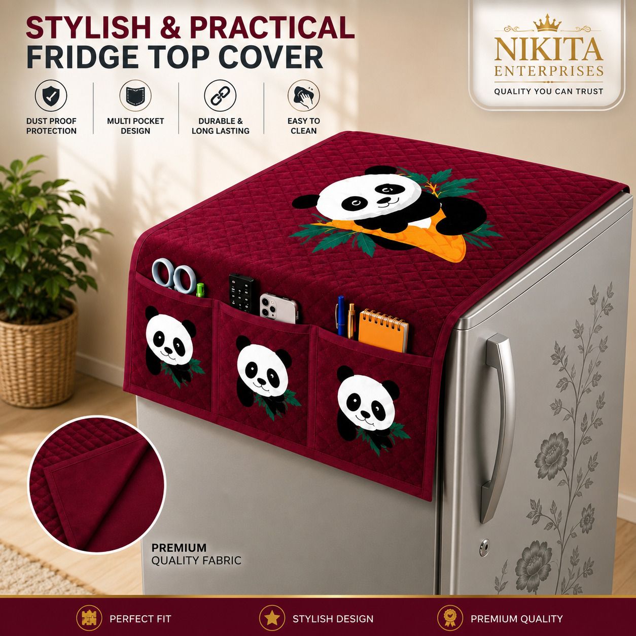 Refrigerator Cover-image-41