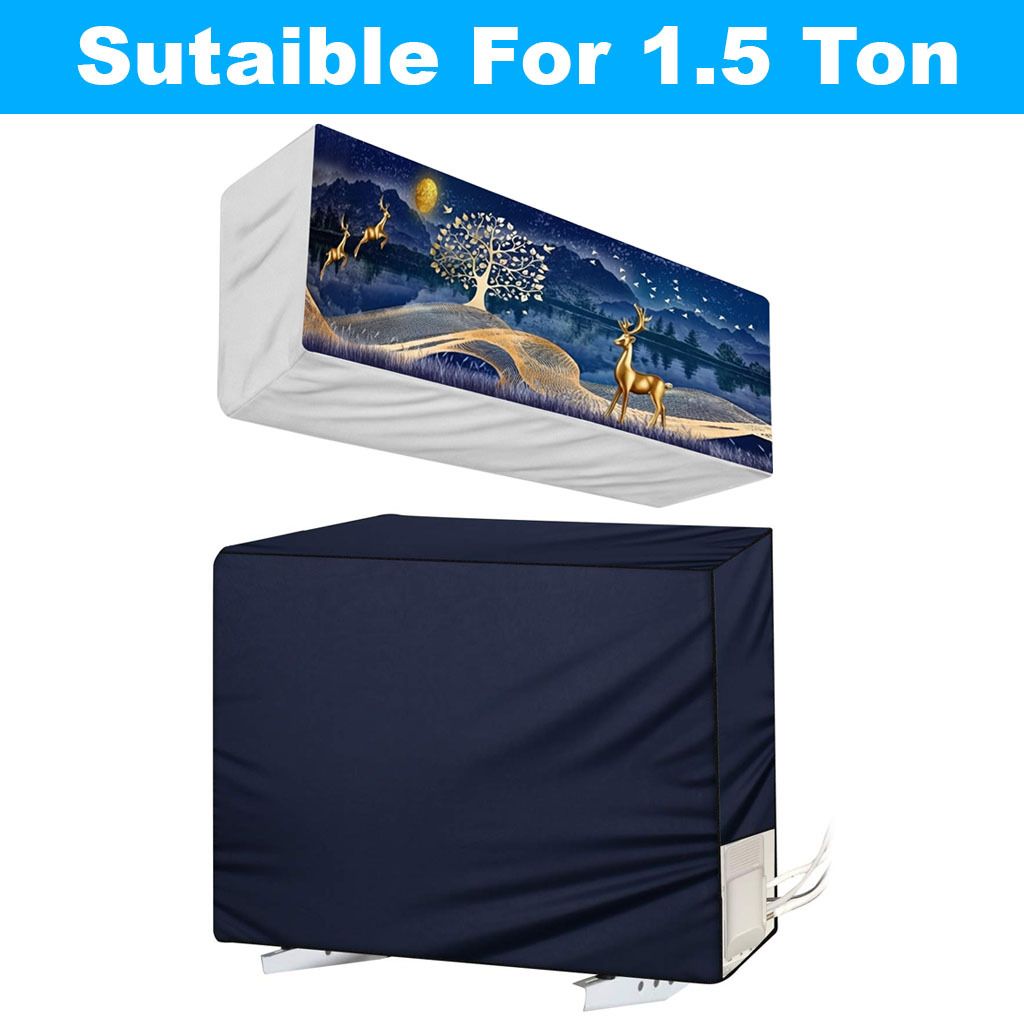 wings star Air Conditioner Cover-picture-10
