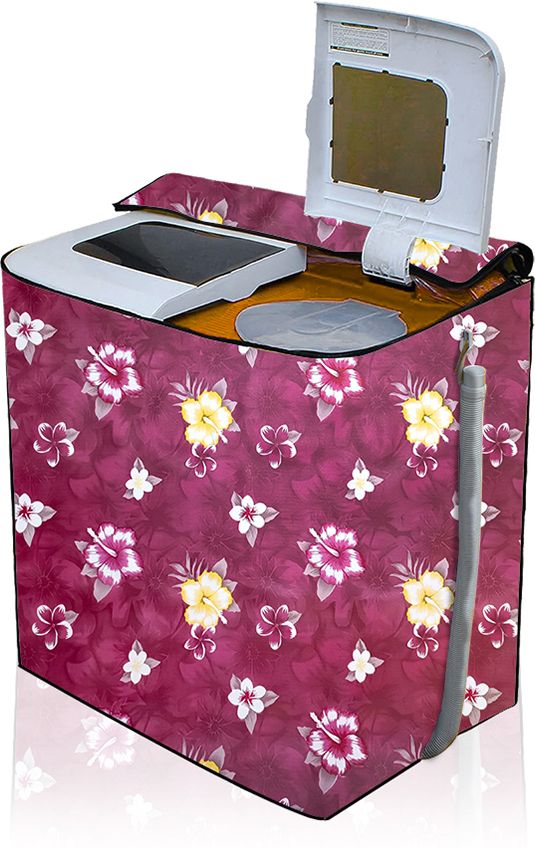 Semi-Automatic Washing Machine Cover for 7 to 8 Kg-image-27