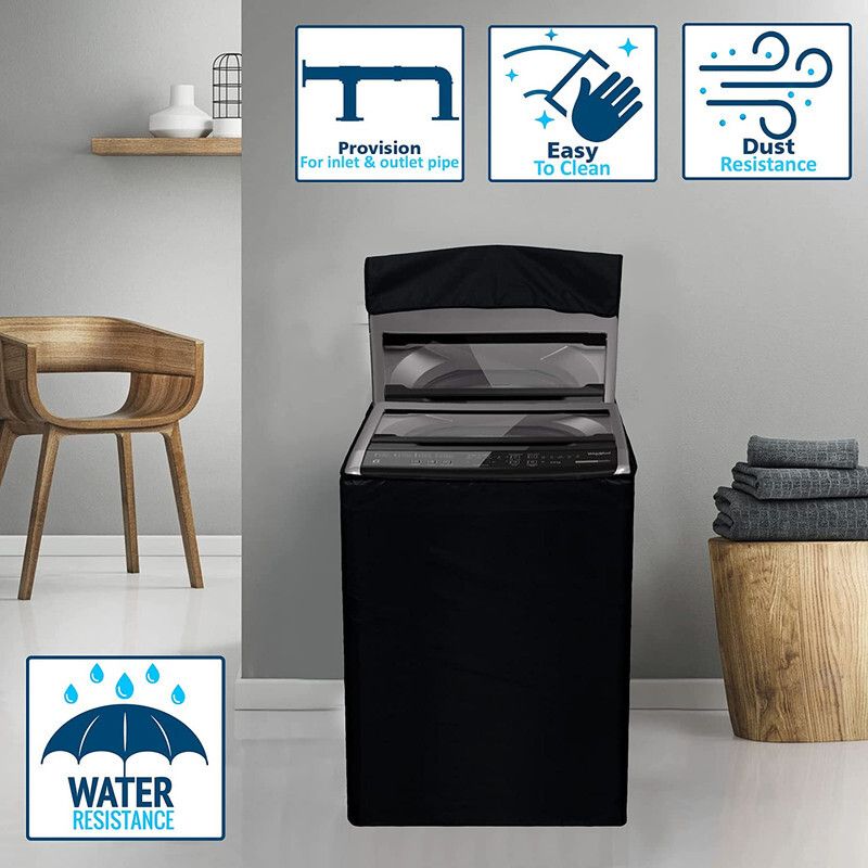 jm homefurnishings Top Loading Washing Machine Cover-picture-14