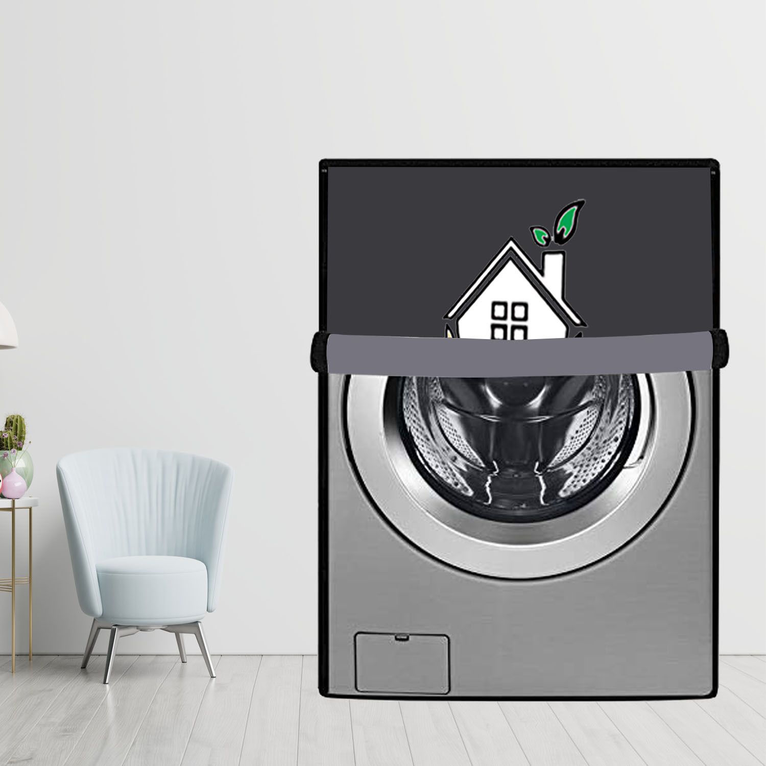 Front Loading Washing Machine Cover-image-42