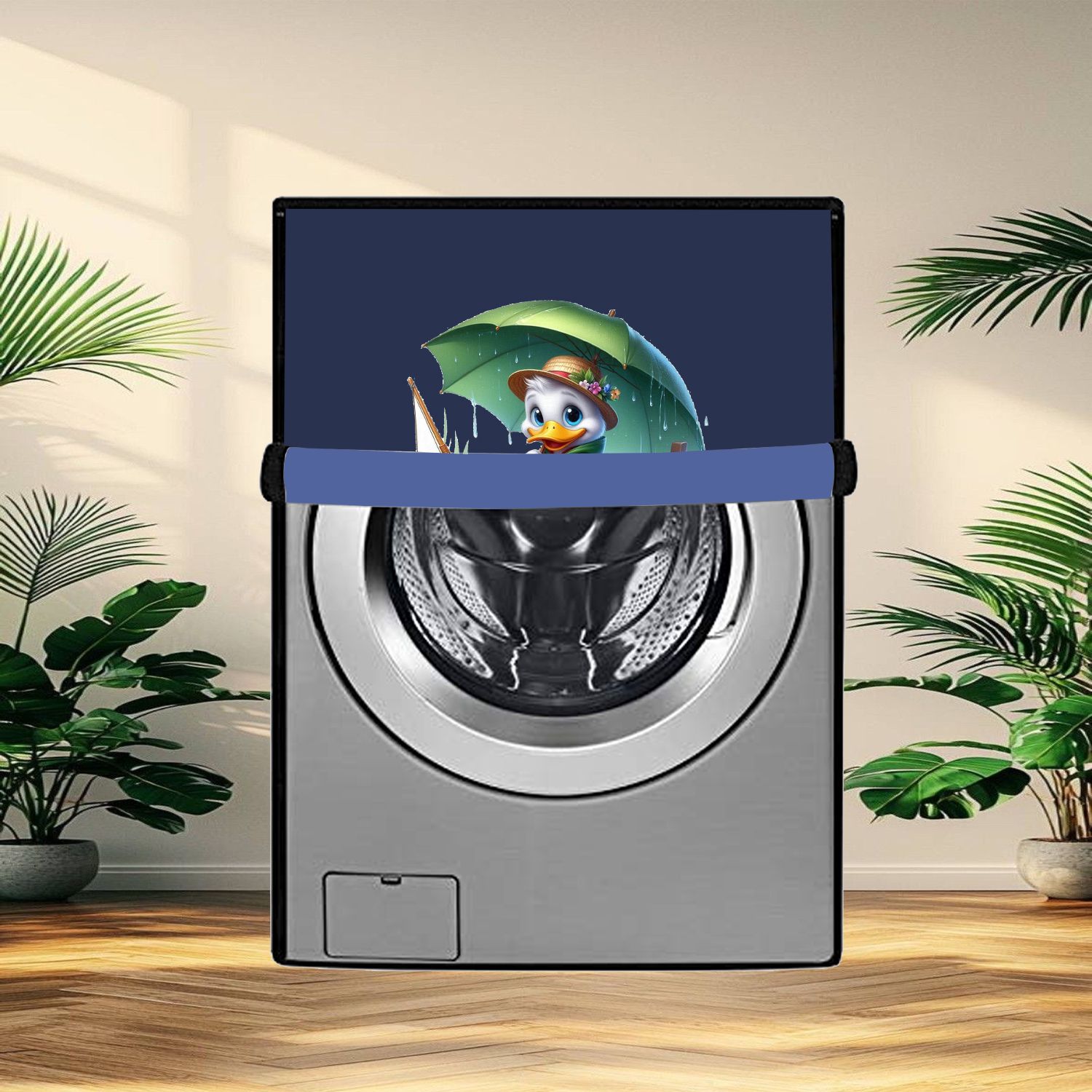 am services Front Loading Washing Machine Cover-picture-15