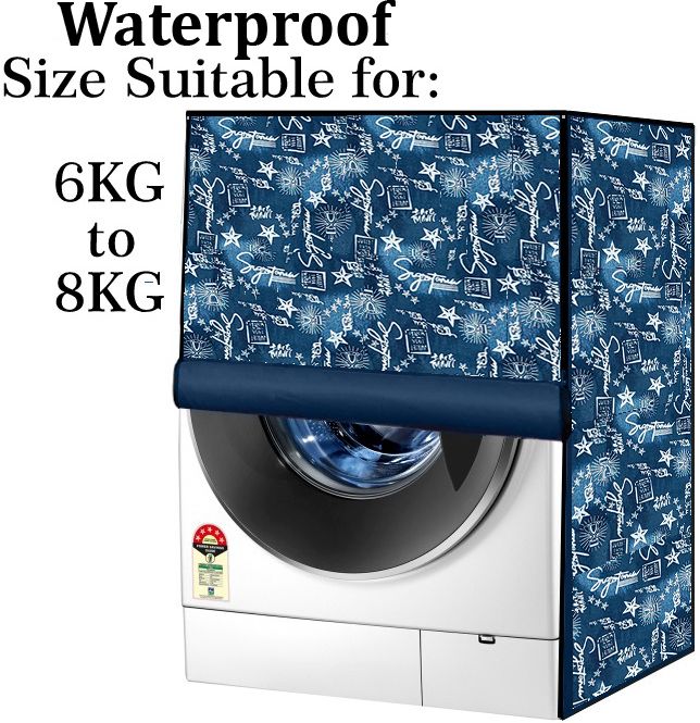 declooms Front Loading Washing Machine Cover-picture-12