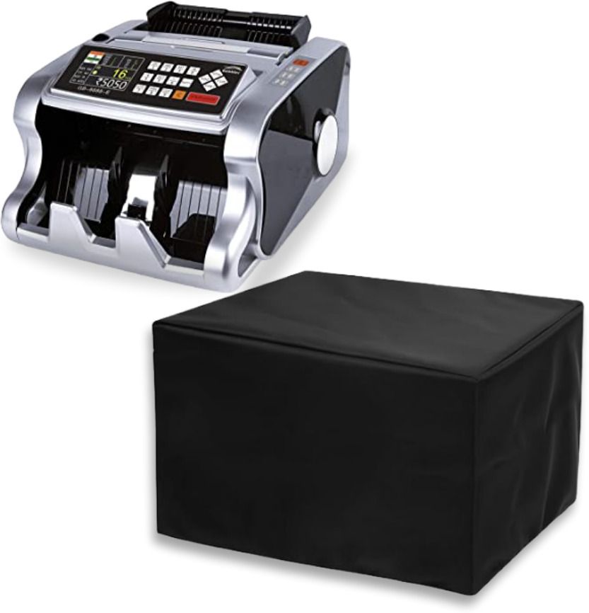 MAINDAIS GB 8888 Protective Cover for Currency Counting Machines Countertop Currency Detector