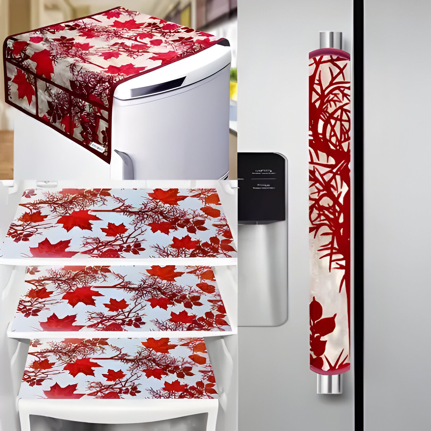 crosmo RefrigeratorCover-picture-46