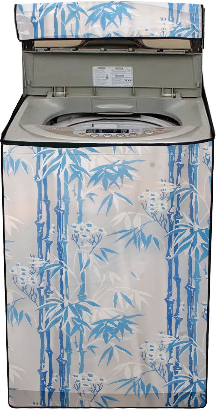 nitasha Top Loading Washing Machine Cover for 6.5 to 7 Kg-picture-15