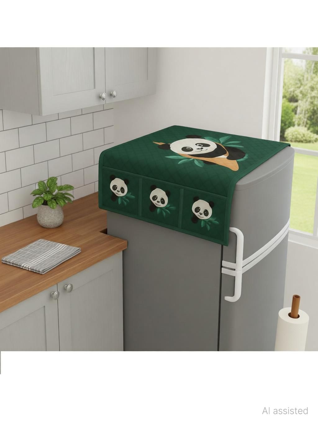 kingmatters Refrigerator Cover-picture-8