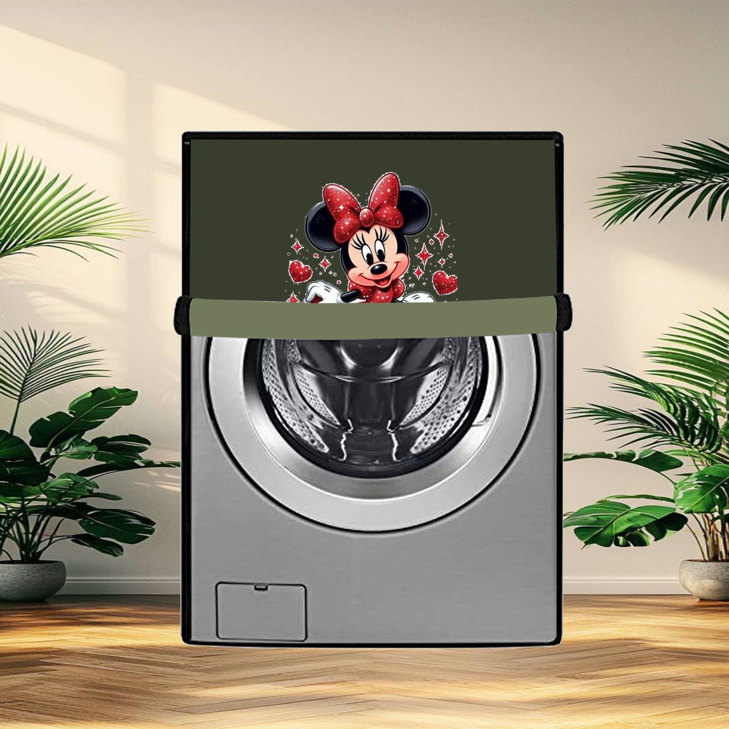 am services Front Loading Washing Machine Cover-picture-12