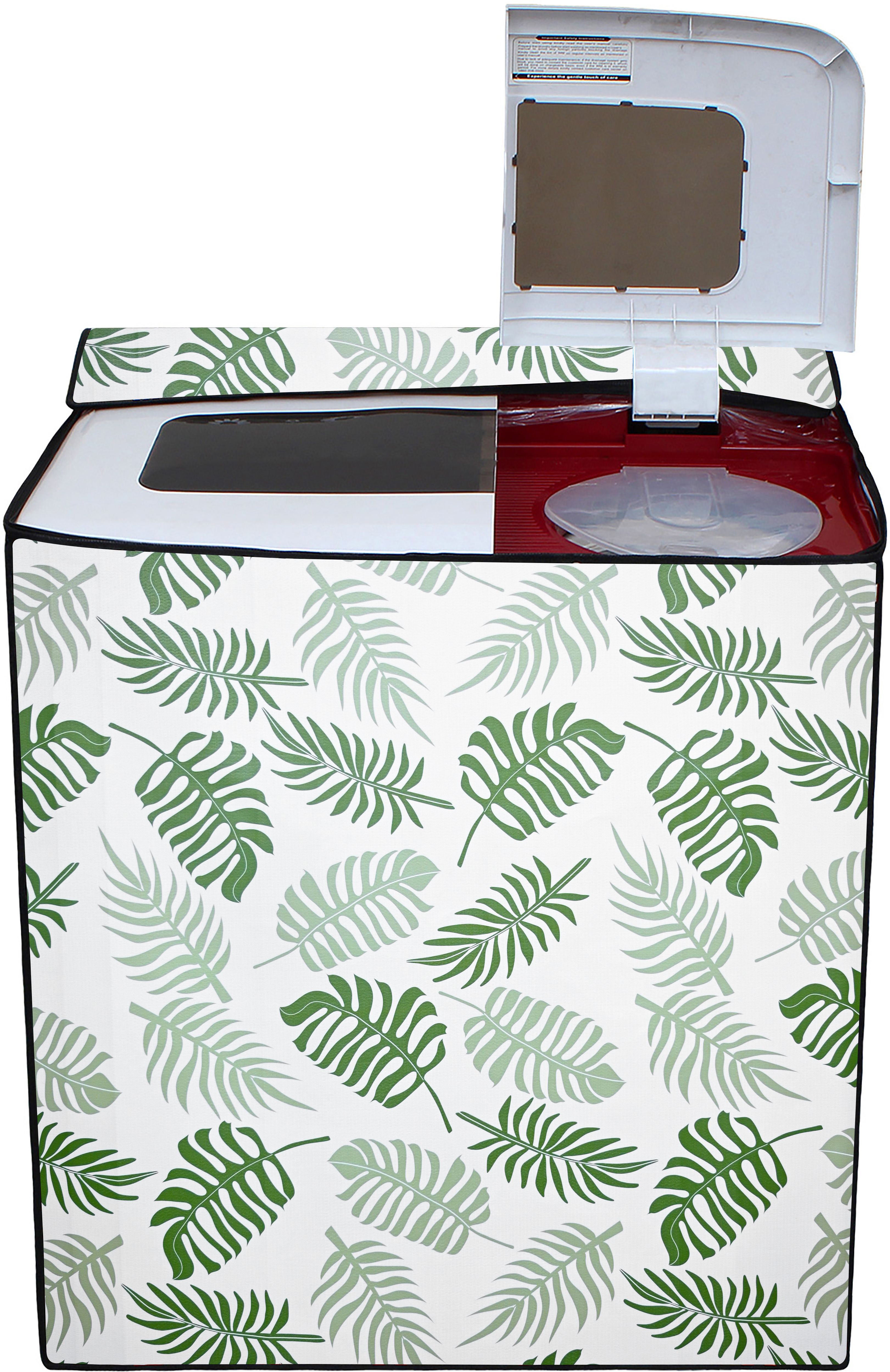 wings star Semi-Automatic Washing Machine Cover-picture-19