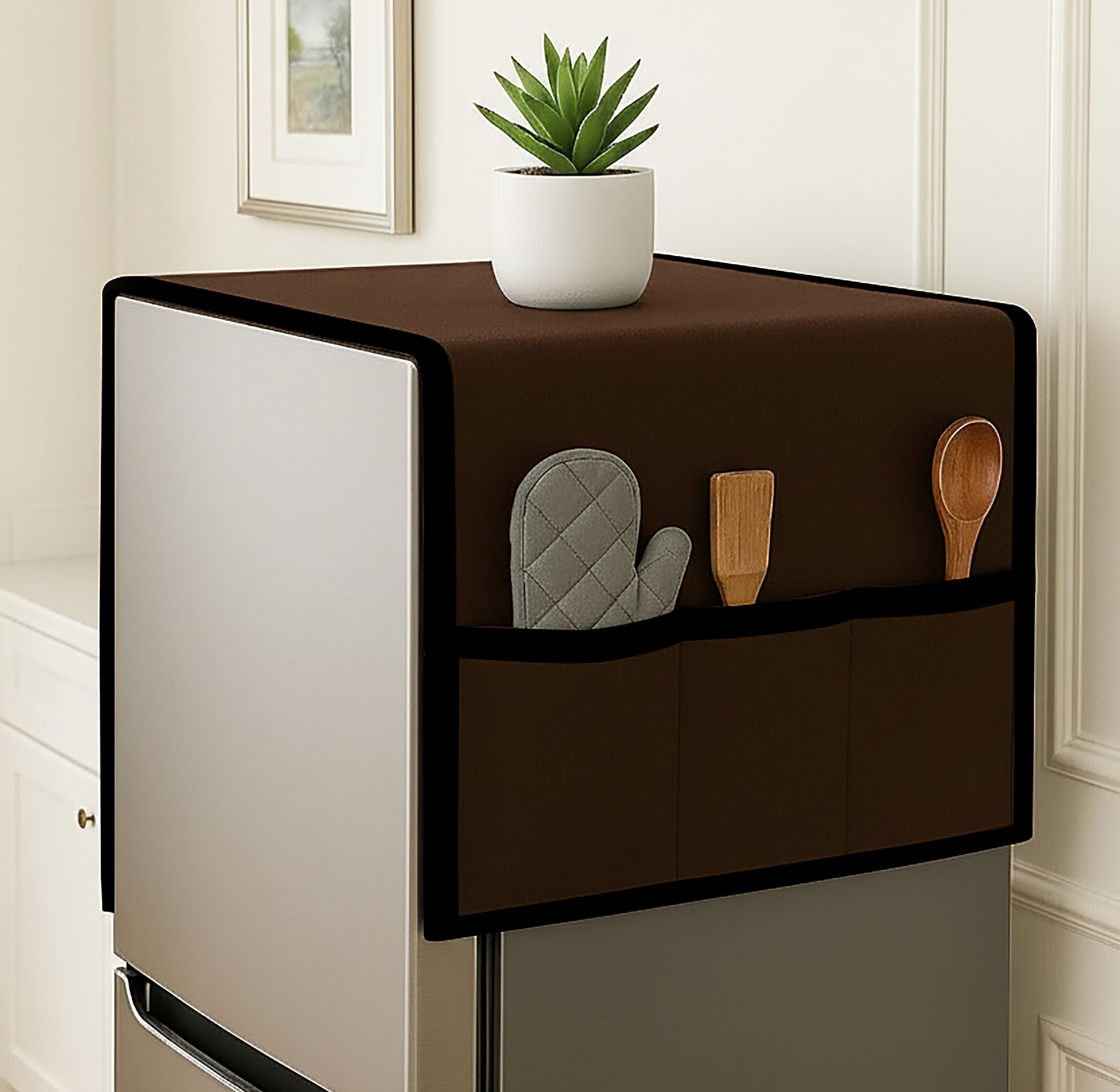 fancy walas Refrigerator Cover-picture-18