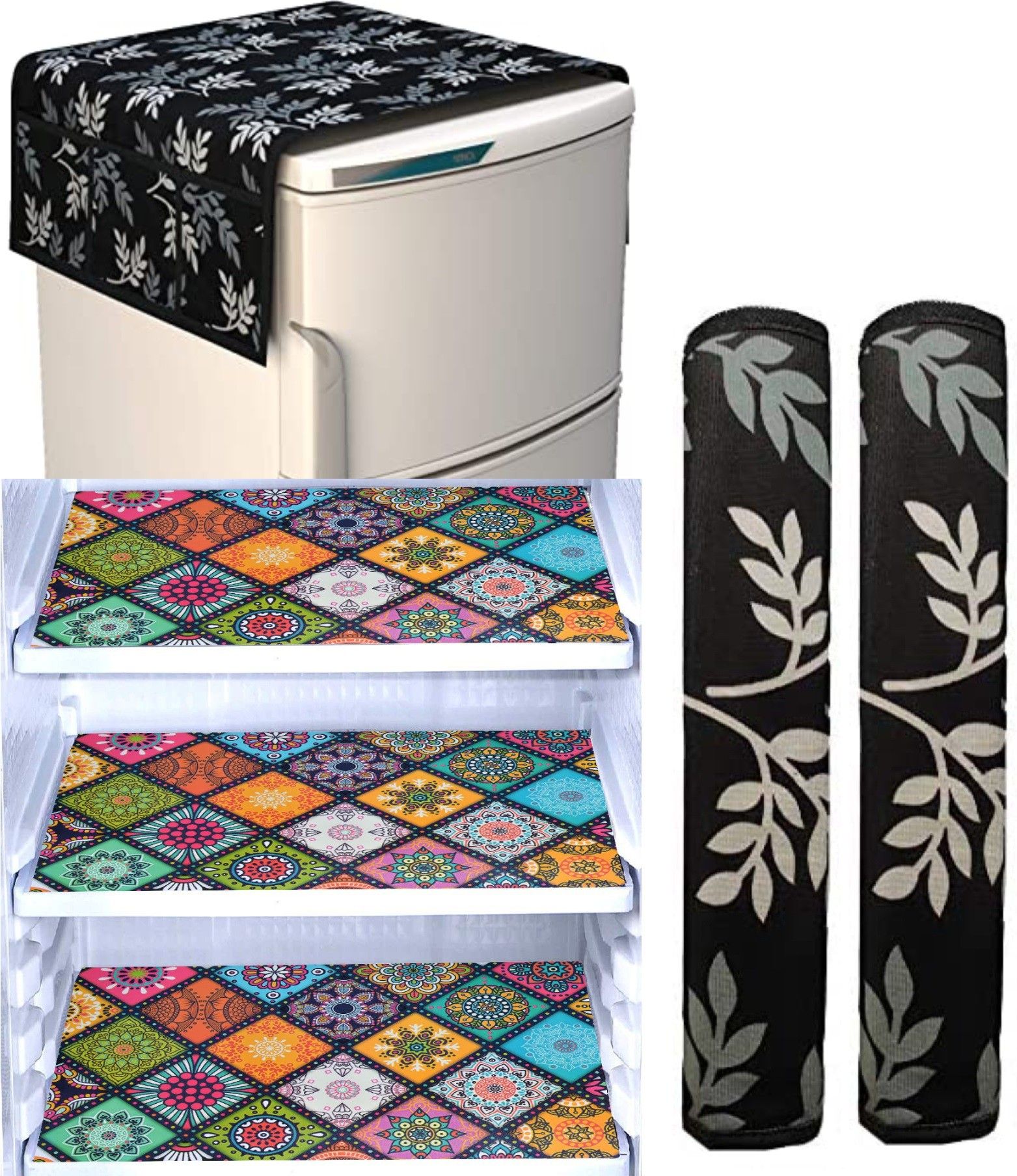 rulit Refrigerator Cover-picture-28