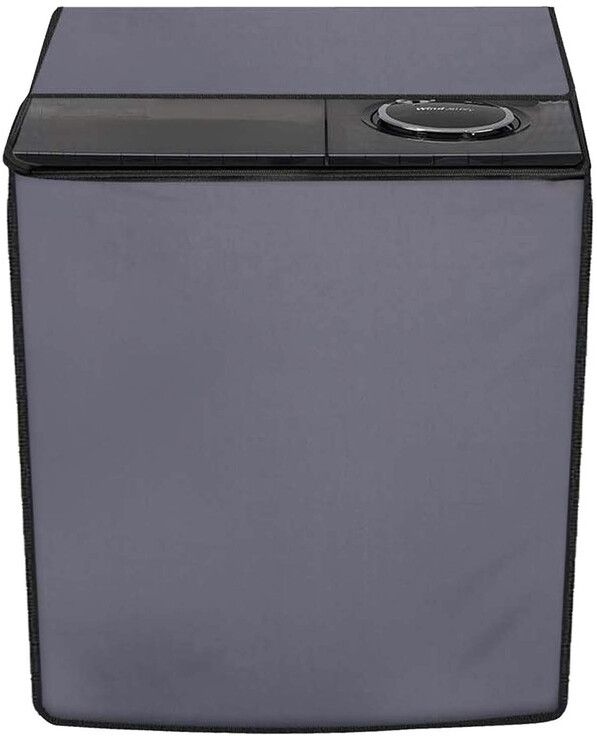jm homefurnishings Semi-Automatic Washing Machine Cover-picture-12