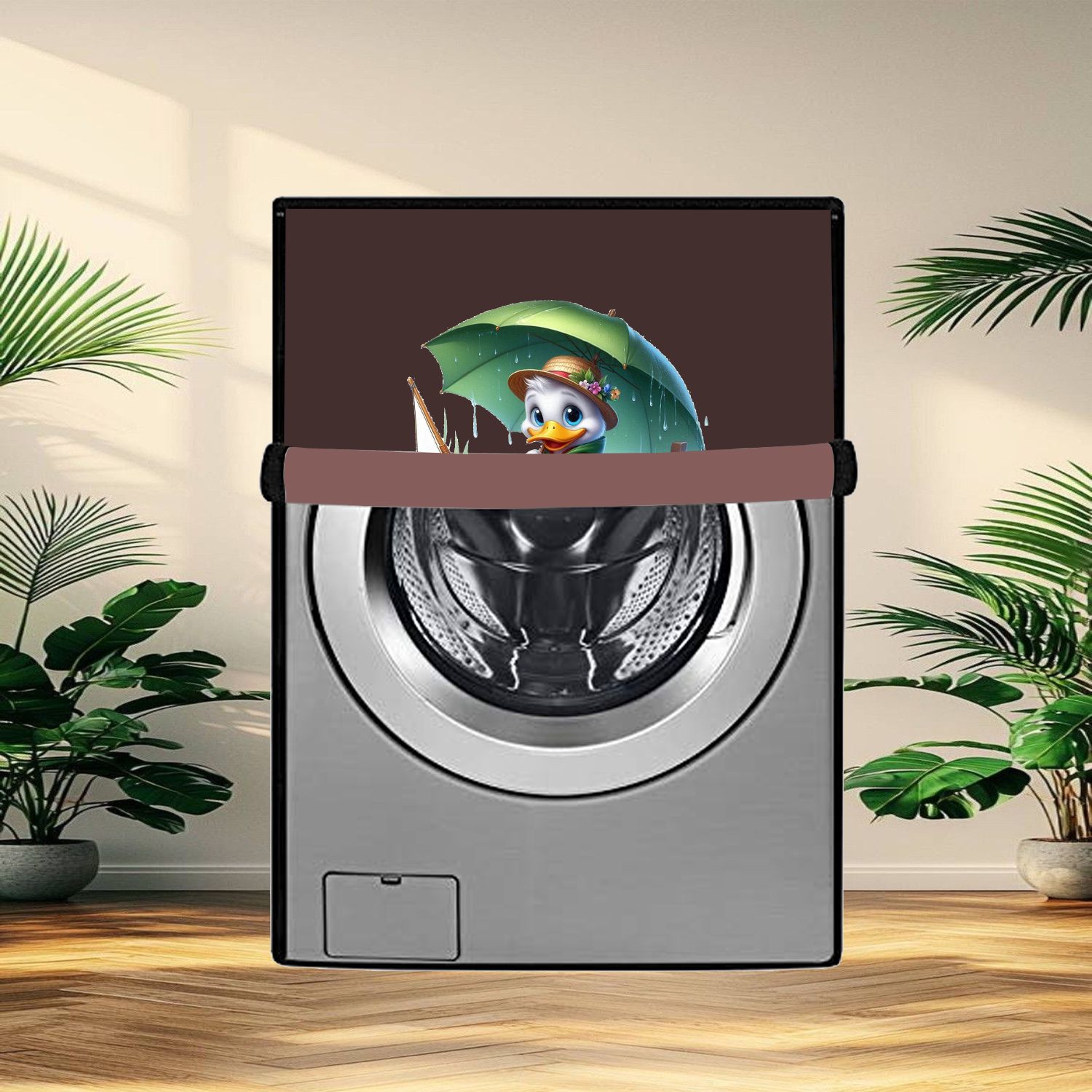 Front Loading Washing Machine Cover-image-36