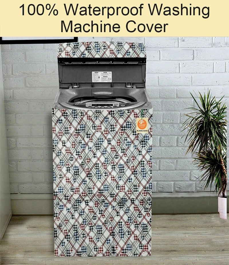 Top Loading Washing Machine Cover-image-7