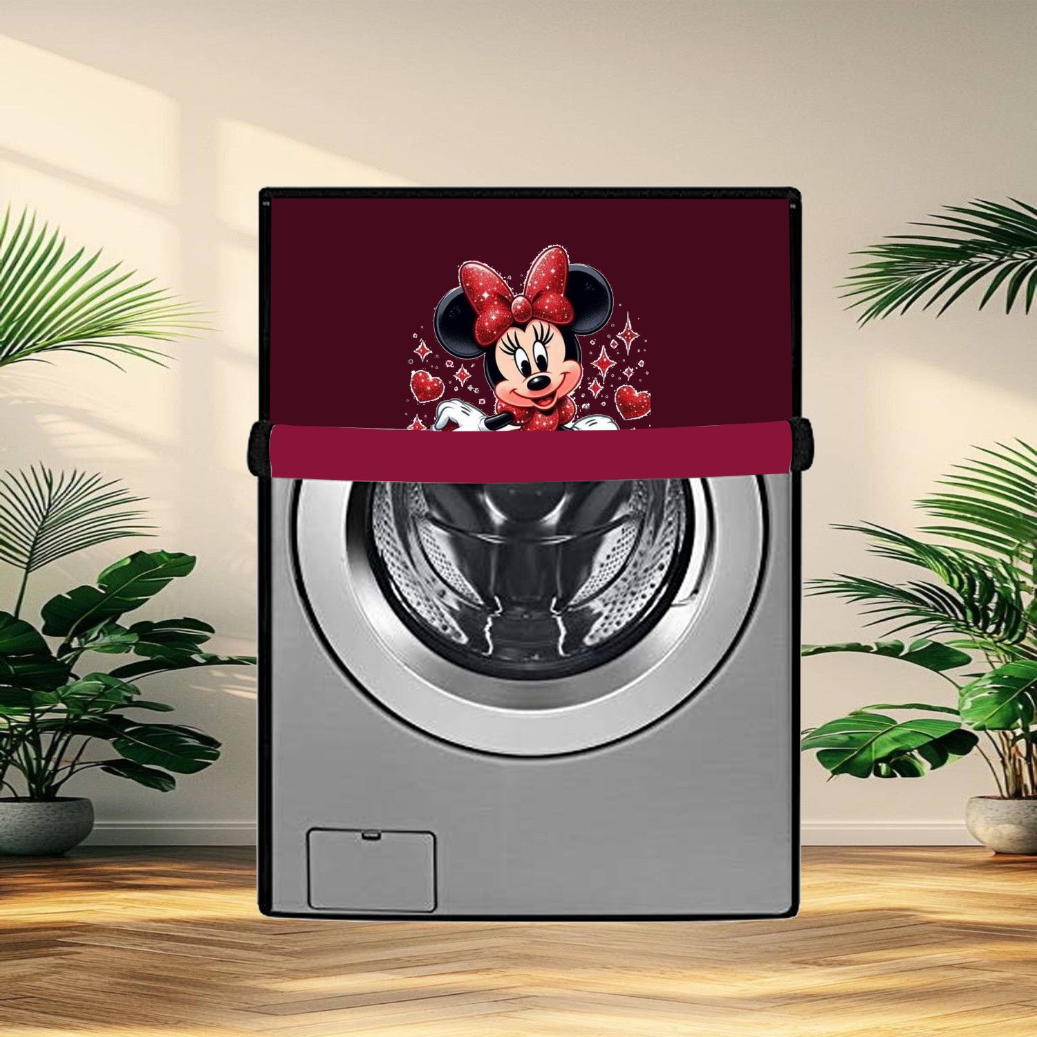 Front Loading Washing Machine Cover-image-38