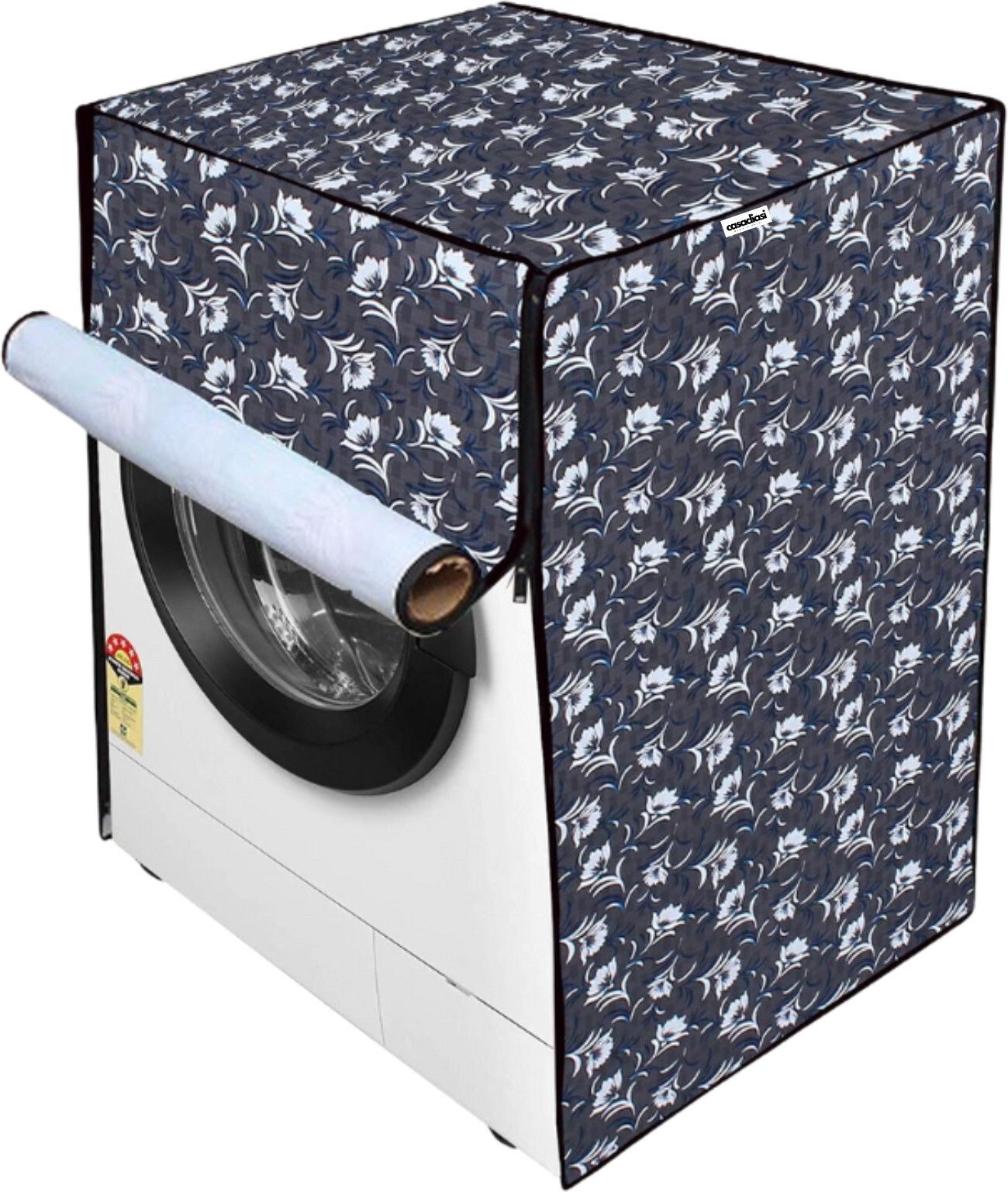 Front Loading Washing Machine Cover