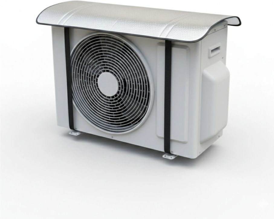 crosmo Air Conditioner Cover for 2 Ton-picture-27