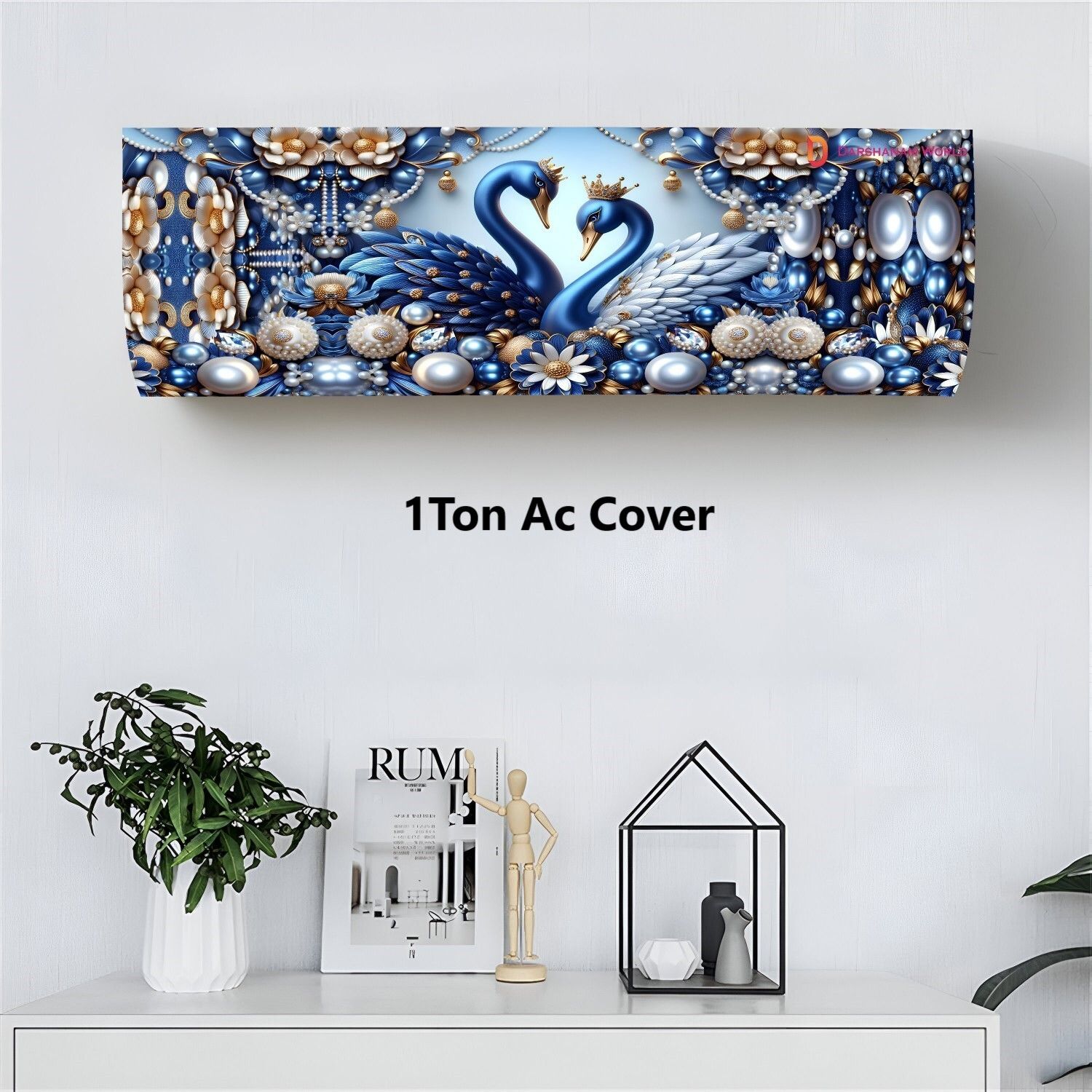 stuti world Air Conditioner Cover-picture-20