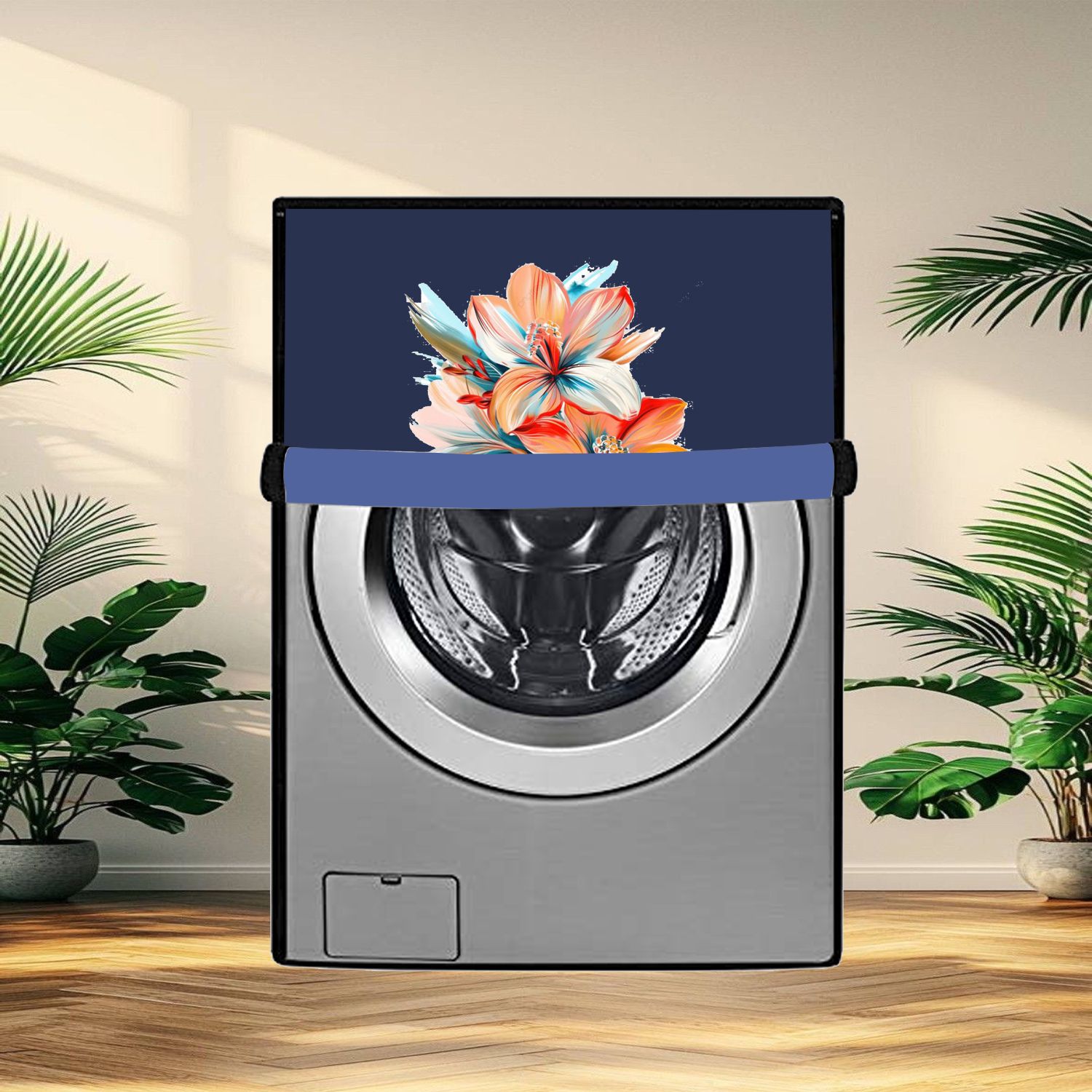 am services Front Loading Washing Machine Cover-picture-14