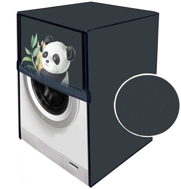 jm homefurnishings Front Loading Washing Machine Cover-picture-17