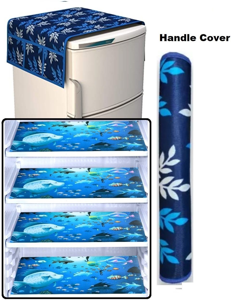 rulit Refrigerator Cover-picture-24