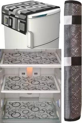 crosmo Refrigerator Cover-picture-22