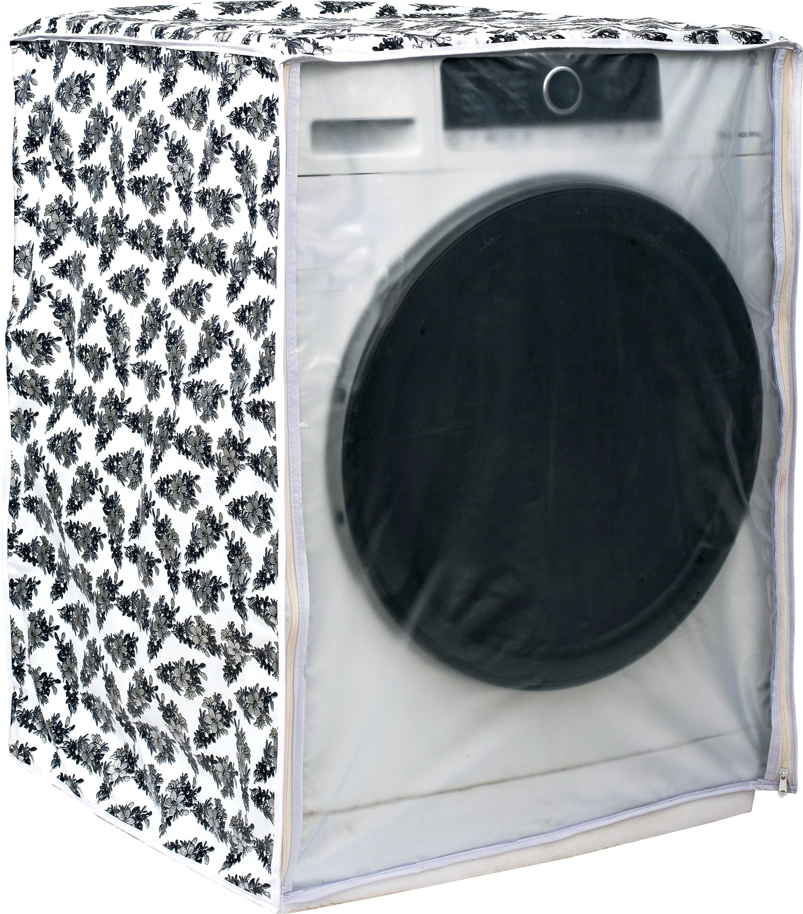 vintage pro Front Loading Washing Machine Cover-picture-12
