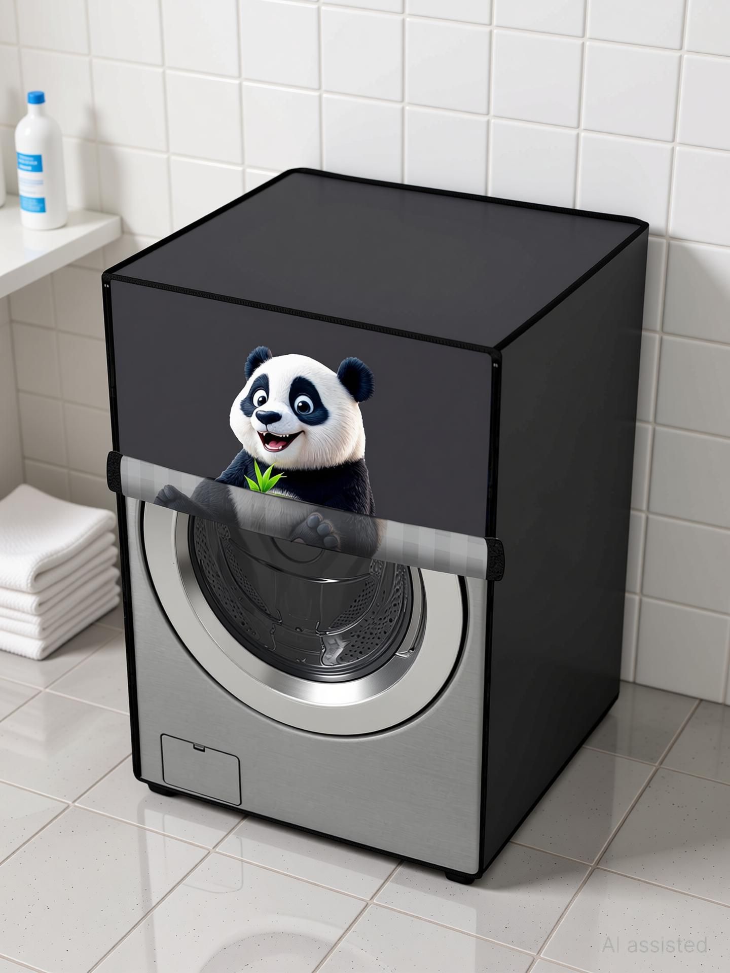Front Loading Washing Machine Cover-image-48