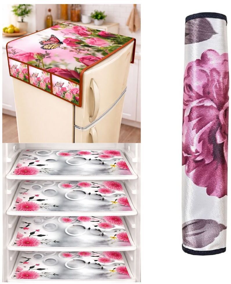 richbox Refrigerator Cover-picture-15