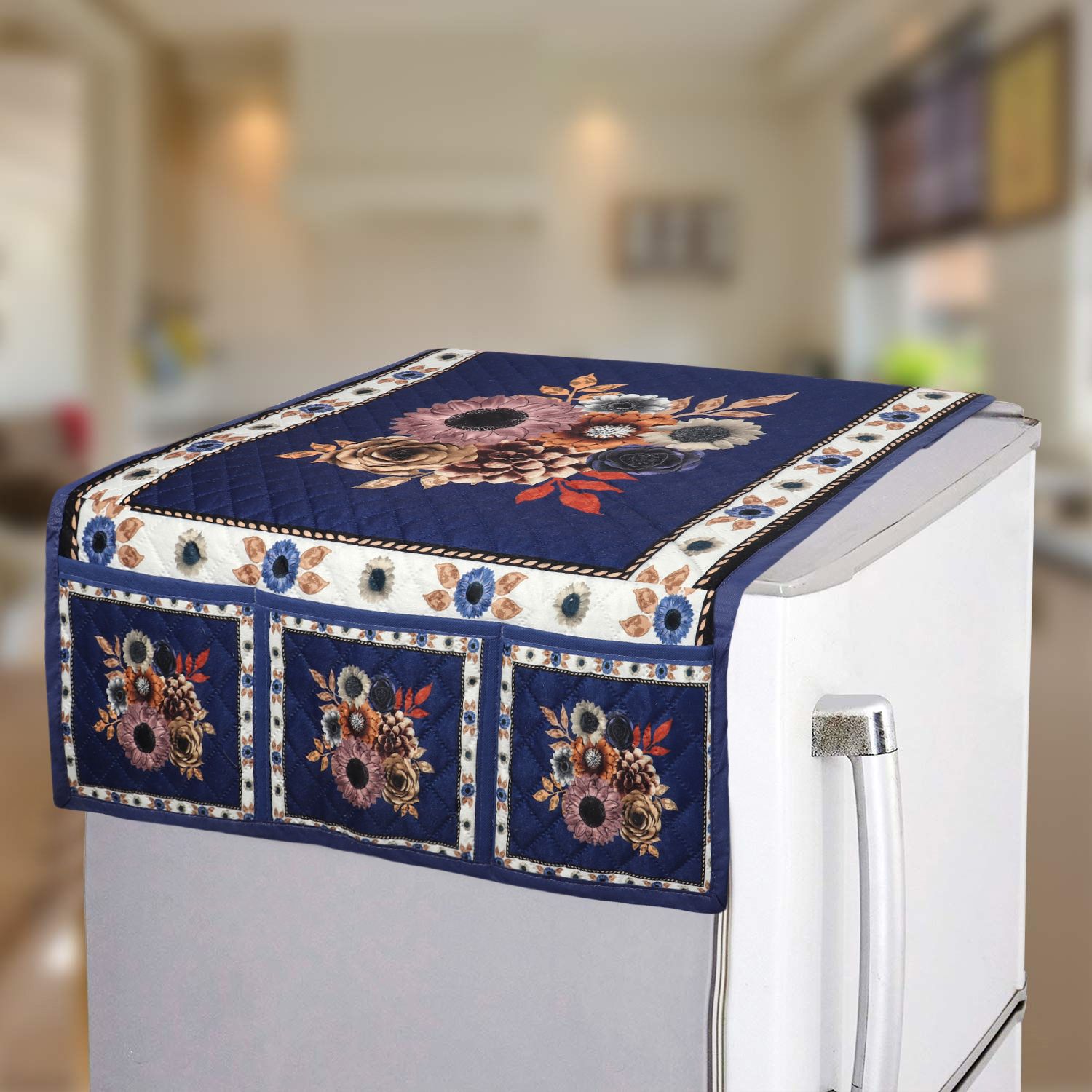 flipkart smartbuy Refrigerator Cover-picture-20