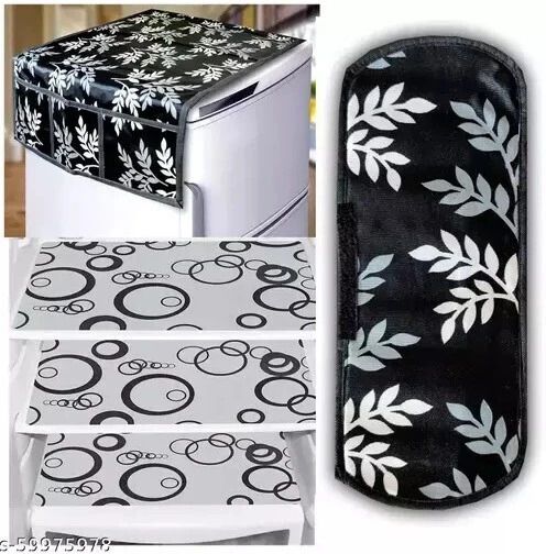richbox Refrigerator Cover-picture-12