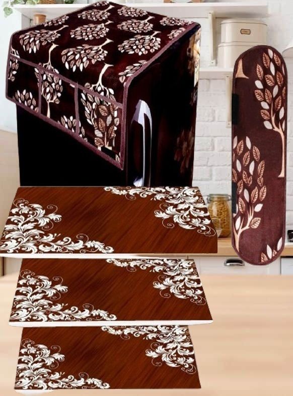 flipkart smartbuy Refrigerator Cover-picture-18