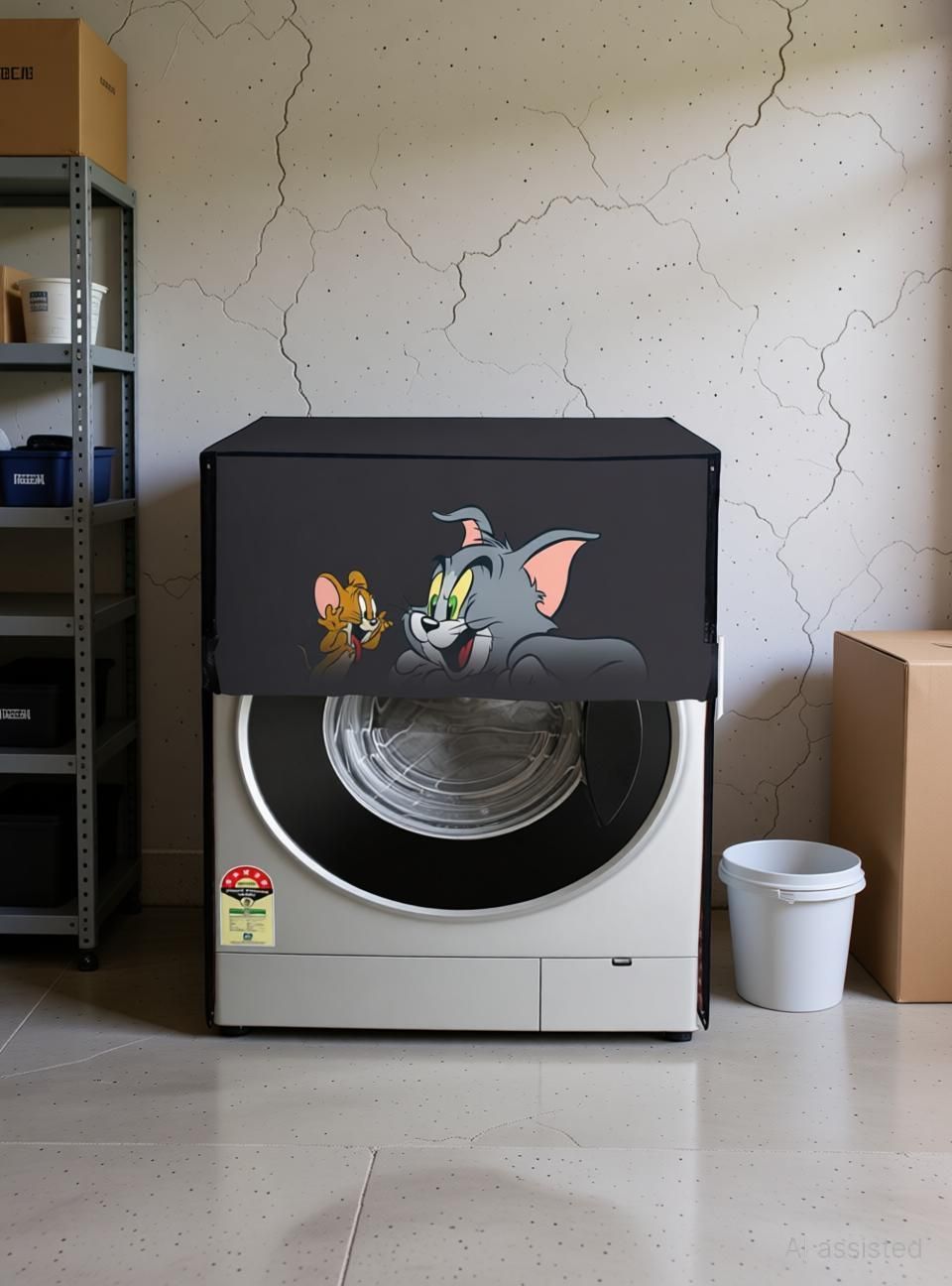 delideal Front Loading Washing Machine Cover-picture-21