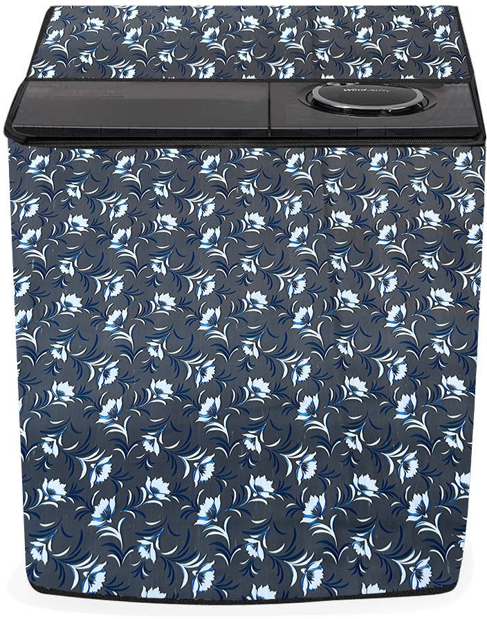 homeify Semi-Automatic Washing Machine Cover-picture-22